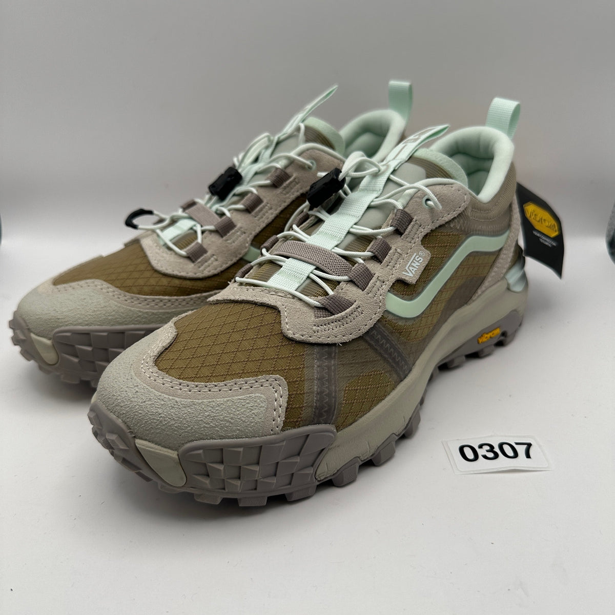 VANS Men's 7 MTE Crosspath XC Peyote Hiking Shoes Trek Sneaker