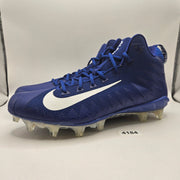 NIKE MEN'S 13 ALPHA MENACE PRO MID TD ROYAL 922813-415 NWOB