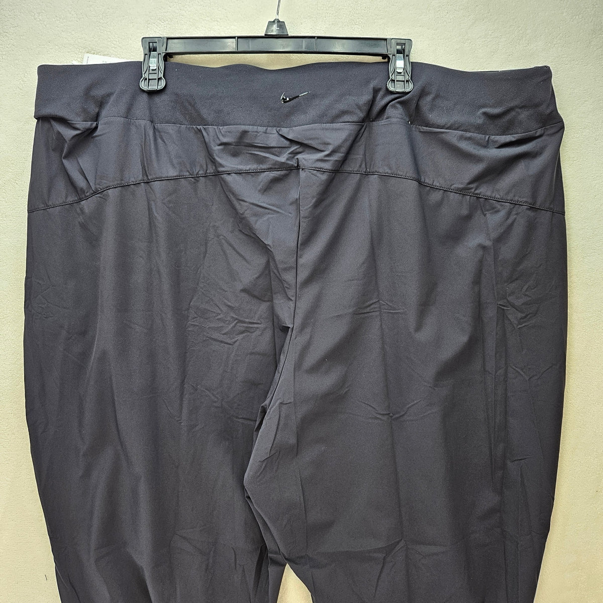 NIKE WOMEN'S 3X DRI FIT TRAINING JOGGER PANTS BLACK ATHLETIC FB3175-010 STRETCH