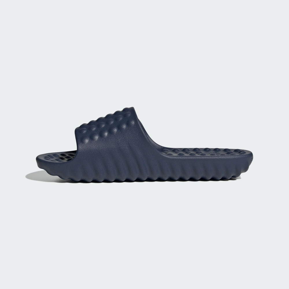 ADIDAS MEN'S 12 ADISSAGE 360REC SANDAL SLIDE DARK BLUE JR1248 NWT