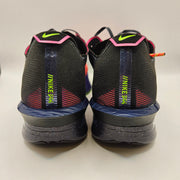 NIKE WOMEN'S 12 VAPORFLY NEXT% 4 GLAM DARK OBSIDIAN PURPLE IO9560-400