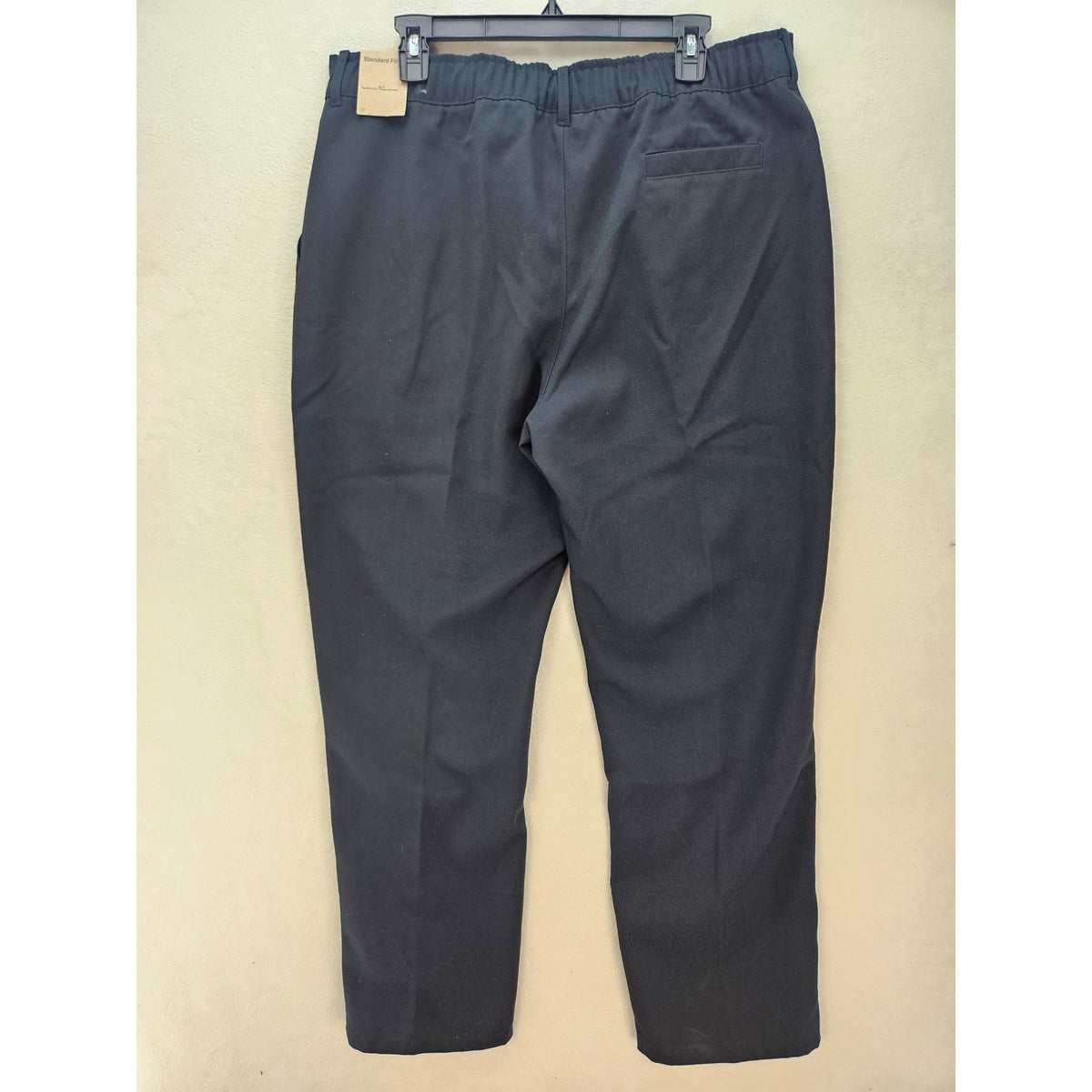 AIR JORDAN WOMEN'S XL BLACK WOVEN PANTS NWT FN5466-010