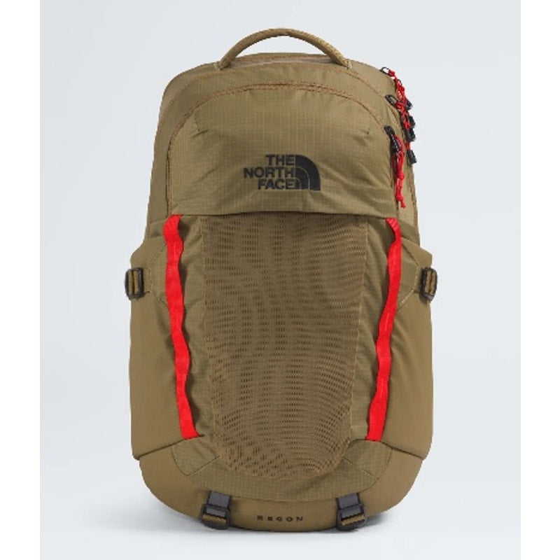 THE NORTH FACE ONE SIZE RECON BACKPACK CEDAR LAVA RED NF0A52SHMTY