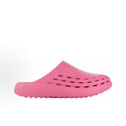 ECCO WOMEN'S 41 COZMO U SLIDE EVA PINK NIB NO LID