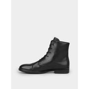 ECCO WOMEN'S 42 BLACK TOUCH 15 LACE CHUKKA BOOTS NIB 21692301001
