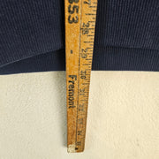 POLO RALPH LAUREN MEN'S XXL NAVY BLUE TERRY CLOTH HEAVY DUTY PULLOVER HOODIE NWT