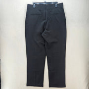 MATTY M LADIES XL STRAIGHT LEG PULL ON PANTS DARK OLIVE GREEN NWT