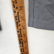 THE NORTH FACE WOMEN'S 0 REGULAR BASIN PANTS SMOKED PEARL UTILITY STYLE