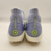 ADIDAS W10 F50 SPARKFUSION ELITE MID FG SOCCER CLEATS JH7648 PURPLE NWOB