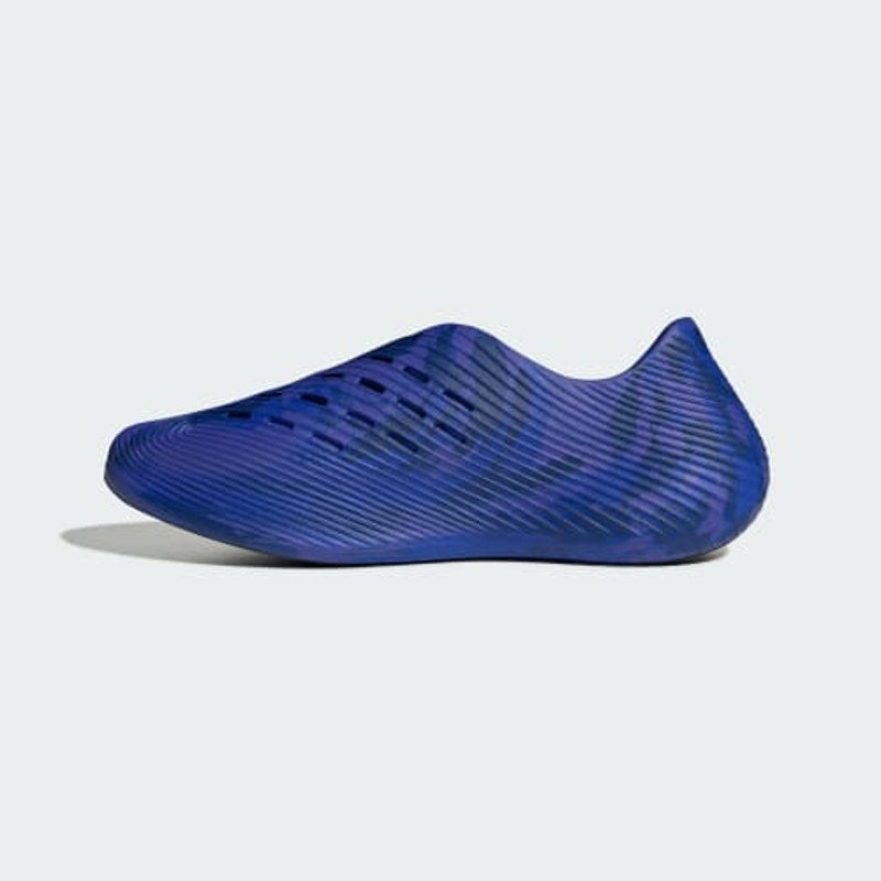 ADIDAS MEN'S 11 PURECHILL SOLAR PURPLE CORE BLACK KH6697 CLOG SLIDE