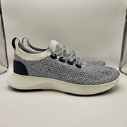 ALLBIRDS MEN'S 11 BLIZZARD DEEP NAVY RUNNING SHOES WOOL A12462