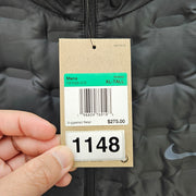 NIKE MEN'S XL-TALL THERMA-FIT ADV AEROLOFT REPEL DOWN RUNNING JACKET FB7556-010