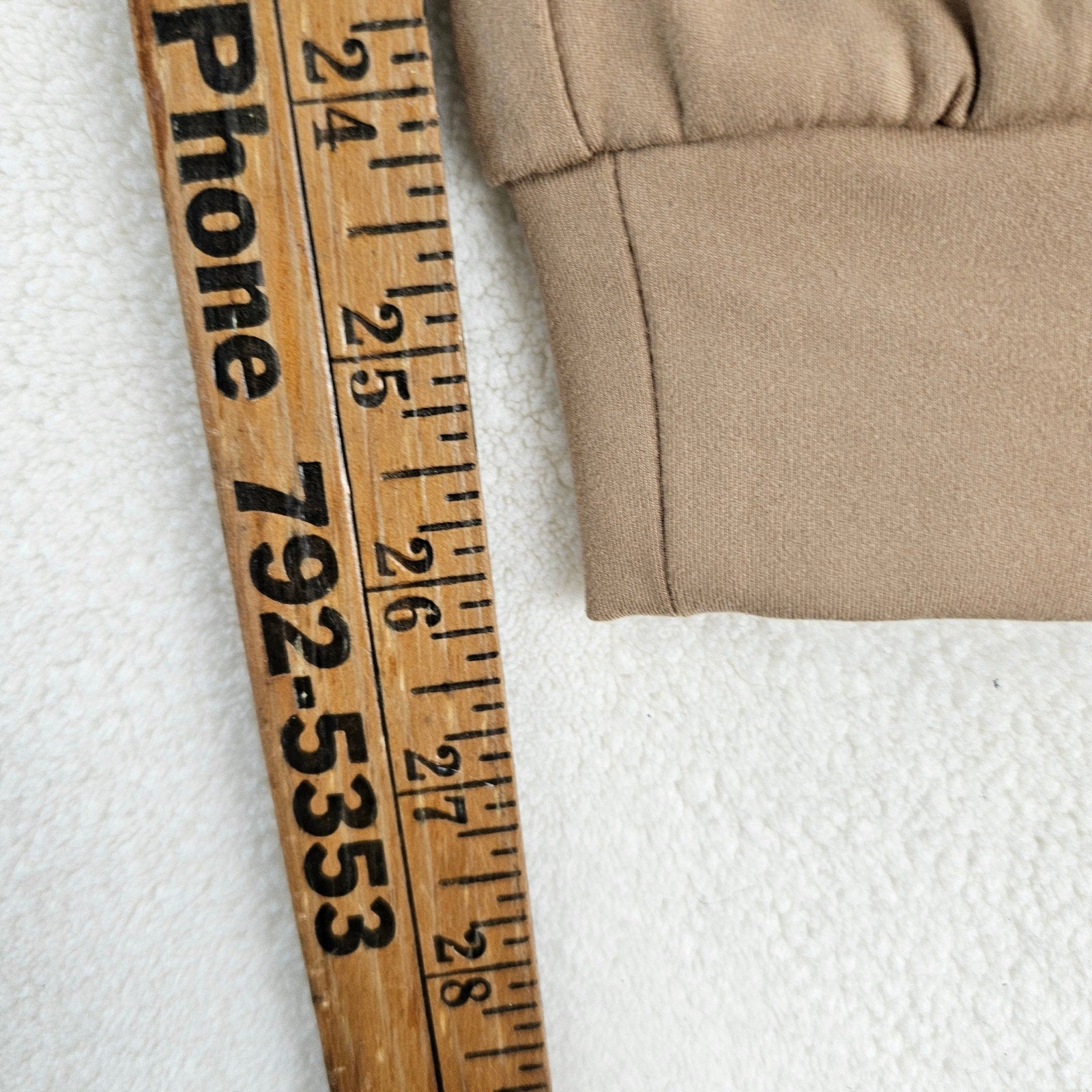 DSG WOMEN'S XXL SAHARA SAND MOMENTUM HIGH RISE JOGGER NWT