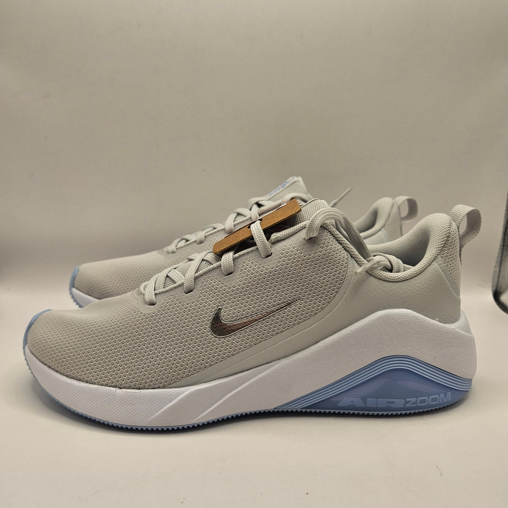 NIKE WOMEN'S 9 AIR ZOOM BELLA 7 GREY TAN NWOB