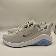 NIKE WOMEN'S 9 AIR ZOOM BELLA 7 GREY TAN NWOB