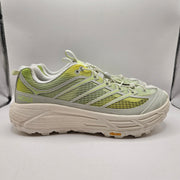 HOKA ONE MEN'S 11 MAFATE THREE2 GRID TRUFFLE SALT VIBRAM NWOB 1173332-TLT NWOB