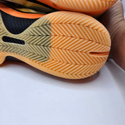 ADIDAS MEN'S 15 ADIZERO SELECT 3.0 ORANGE BASKETBALL SNEAKERS JR8275