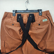 TIMBERLAND X NINA CHANEL ABNEY XL JOGGER PANT ARGAN OIL CARGO NWT $200