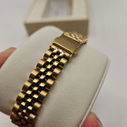 ANNE KLEIN NEW YORK WOMEN'S WATCH CRYSTAL ACCENTED QUARTZ 12-7784MAGB NIB