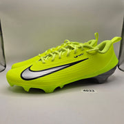 NIKE MEN'S 13.5 VAPOR SPEED 3 FOOTBALL CLEATS VOLT/SILVER IQ5164-700 NWOB