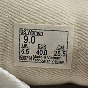 VANS WOMEN'S 9 ATWOOD SNEAKER SUMMER CANVAS TURTLEDOVE NWOB