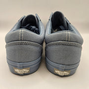 VANS MEN'S 8 OLD SKOOL PASTEL MONO DUSTY BLUE NWOB SUPER RARE
