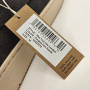 TOMS MEN'S 14 TRAVEL LITE LONDON LOAFER FORGED IRON SUEDE 10021272
