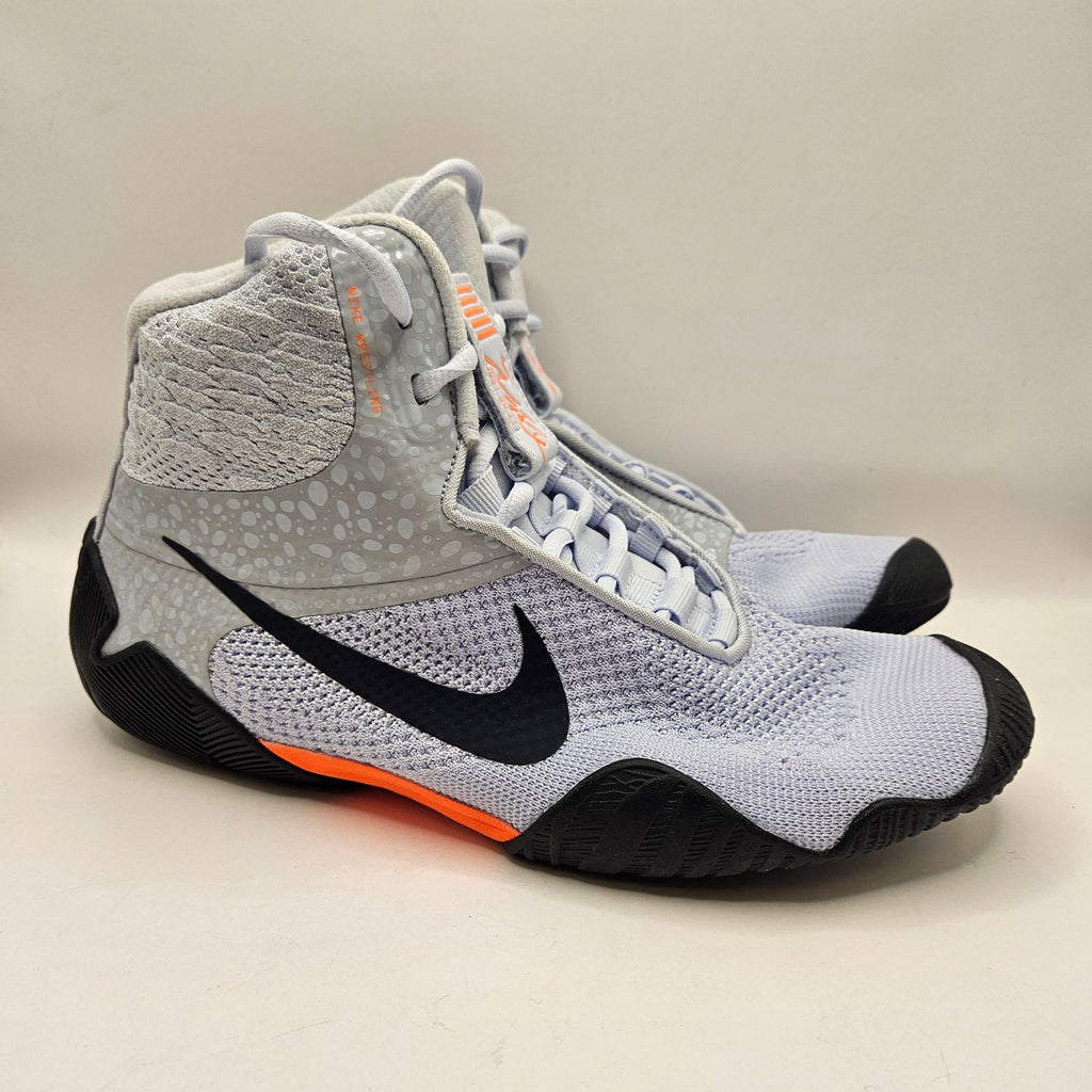 NIKE MEN'S 9 TAWA SE 'ELECTRIC PACK' WRESTLING SHOES DJ4474-900 NWOB