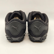 PUMA WOMEN'S 7.5 MEN'S 6 MOSTRO TRIPLE BLACK 403729-02 STRAP ON