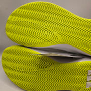 WILSON WOMEN'S 9.5 INTRIGUE LITE OZ TENNIS SHOES WHITE YELLOW NWOB WRS335830