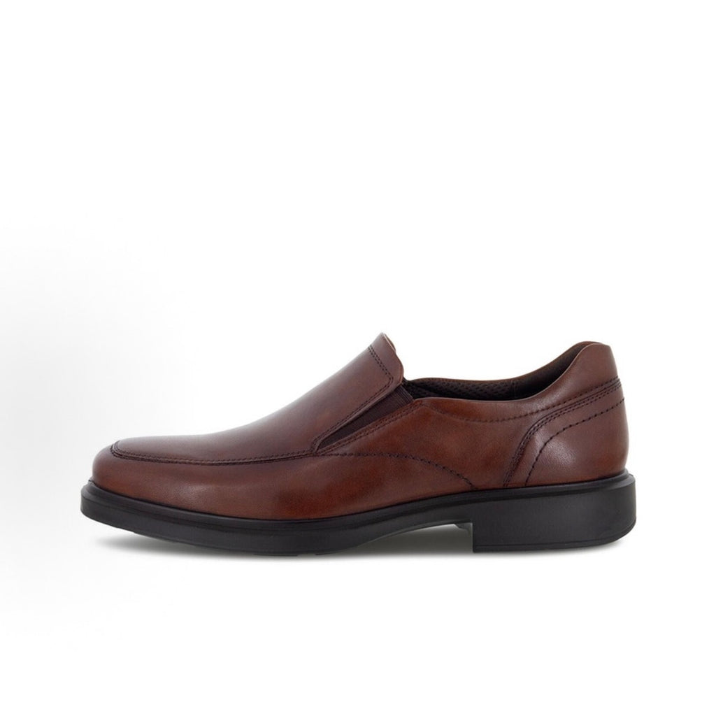 ECCO MEN'S 45 METROPOLE MILAN DERBY LIMITED EDITION NIB NO LID 52334401053 BROWN