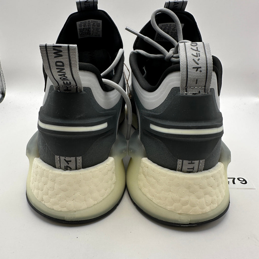 ADIDAS Men's 11 NMD GORE-TEX V3 Laced Up Casual Sneaker IF7982 GRAY