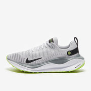 NIKE MEN'S 10 REACTX INFINITY RUN 4 WOLF GREY BLACK RUNNING DR2665-002 NIB