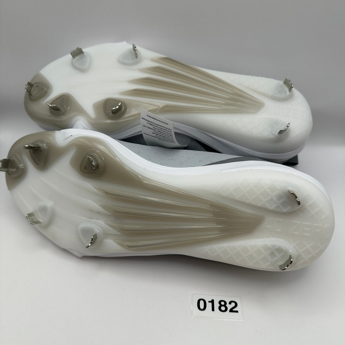 ADIDAS Women's 13 Adizero Instinct Softball Cleats IF8512