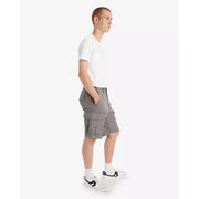 LEVI'S SIZE 40 Carrier Cargo 9.5" Men's Shorts SMOKEY OLIVE BROWN