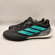 ADIDAS MEN'S 5 AMG PETRONAS F1 TEAM FEROZA BLACK SNEAKERS JQ3273