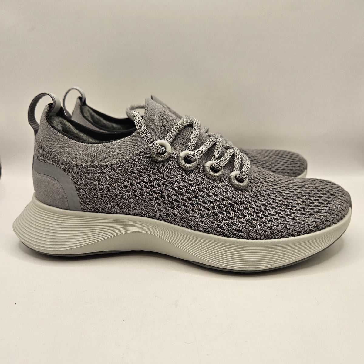 ALLBIRDS WOMEN'S 8 DASHER NZ SNEAKER MEDIUM GREY RUNNING SHOES A12568