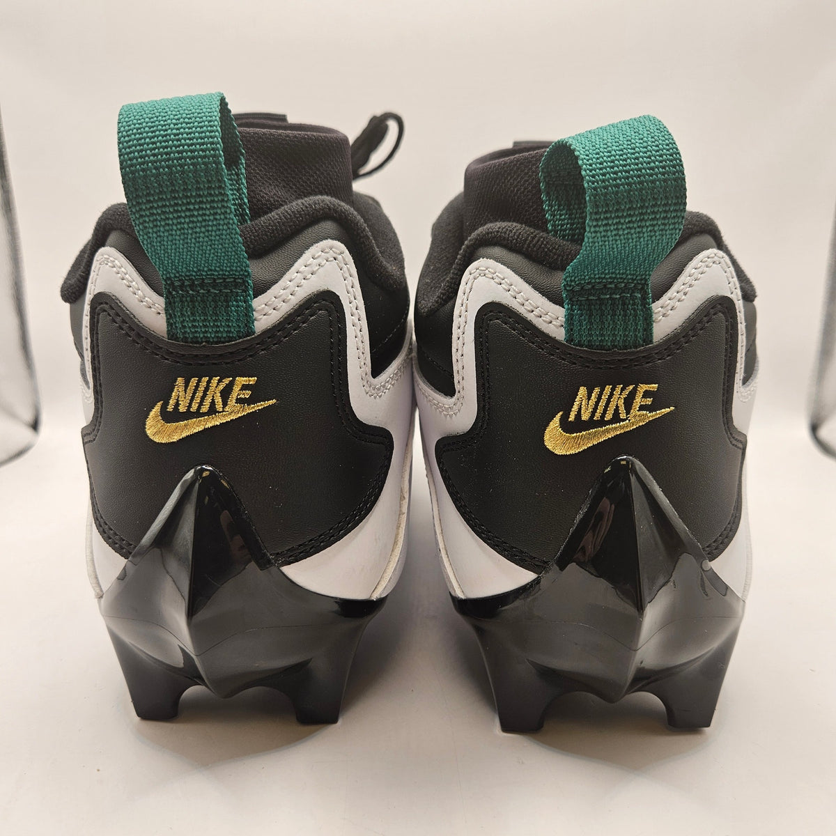NIKE MEN'S 13 VAPOR EDGE DIAMOND TURF 93 EMERALD GRN FOOTBALL CLEAT HF5298 NWOB