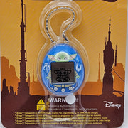 STAR WARS GROGU TAMAGOTCHI VIRTUAL PET BLUE DEVICE BANDAI NAMCO DISNEY MANDALOR