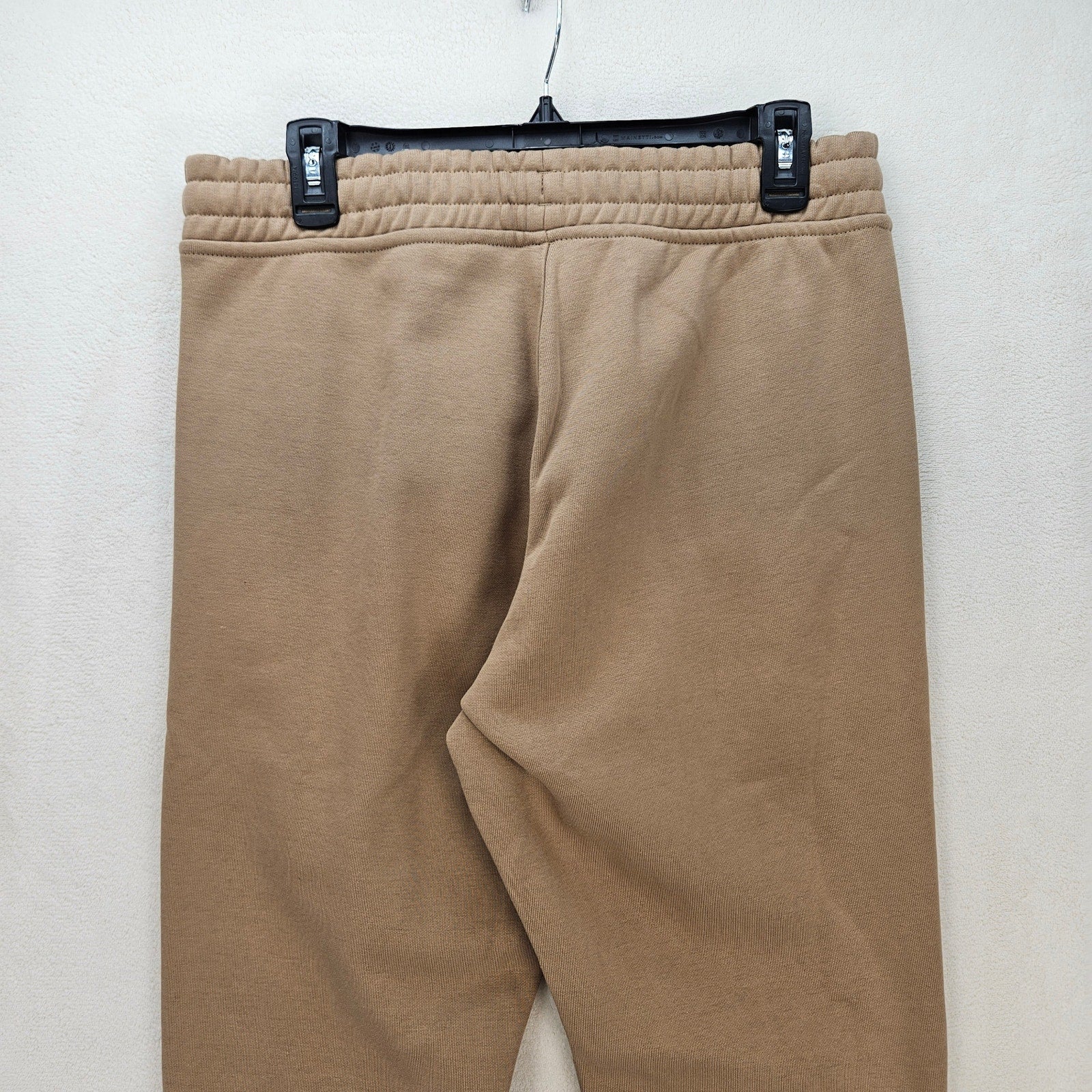 ADIDAS ORIGINALS MEN'S MEDIUM KHAKI SWEATPANTS JW3614 NWT