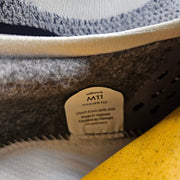 ALLBIRDS MEN'S 11 BLIZZARD DEEP NAVY RUNNING SHOES WOOL A12462