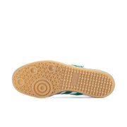 ADIDAS ORIGINALS WOMEN'S 9.5 SAMBA OG WHITE COLLEGIATE GRN GLD EMBLEM IH6630 NIB