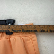 NIKE GENDER NEUTRAL XX-LARGE COMFY ORANGE SHORTS DJ0377-805