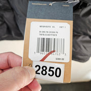 THE NORTH FACE MEN'S XXL HIMALAYAN DOWN PARKA JACKET NWT GRAY BLACK