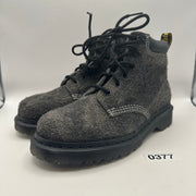 Dr. Martens Men's 6 Women's 7 939 Ben Suede leather Grey Boot