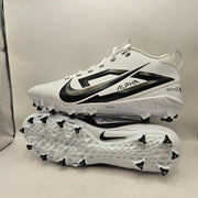 NIKE ALPHA MENACE 4 MEN'S 14 VARSITY AGILITY POWER FOOTBALL CLEATS FZ7703-101