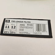 ADIDAS MENS 11 F50 LEAGUE FG MG SOCCER CLEATS JI0003 PURPLE LUCID LEMON NWOB
