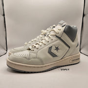 CONVERSE MEN'S 11.5 WEAPON HIGH OLD MONEY PACK ASH STONE A04397C NWOB