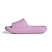 ADIDAS MEN'S 10 ADILETTE LUMIA SLIDES BLISS LILAC PURPLE QUICK DRYING IH8924 NWT