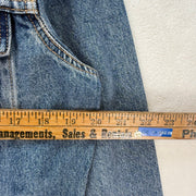 LEVI'S MEN'S MEDIUM WASH SIZE SMALL TRUCKER JACKET 723340683